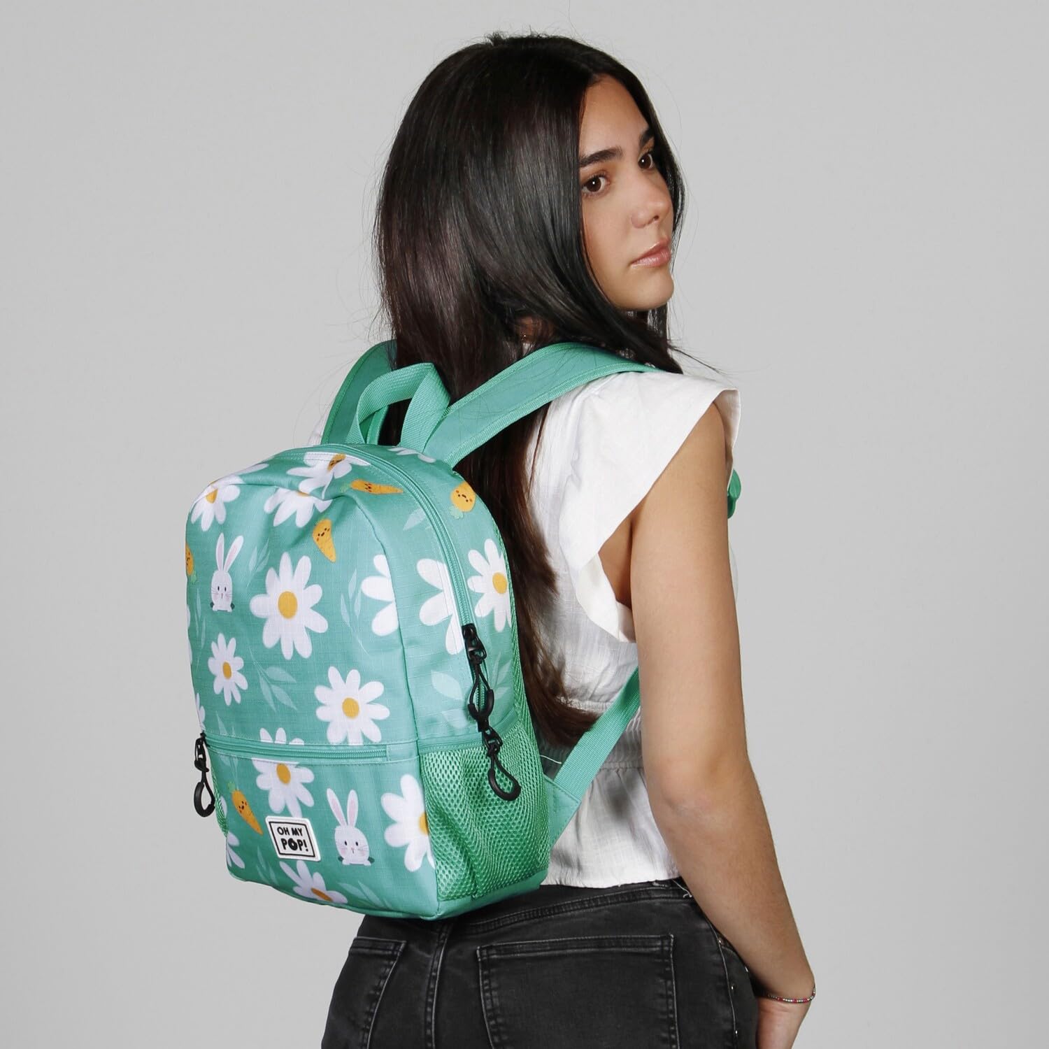 oh-my-pop-blooming-sweet-sac-dos-turquoise-9-5-l image 4