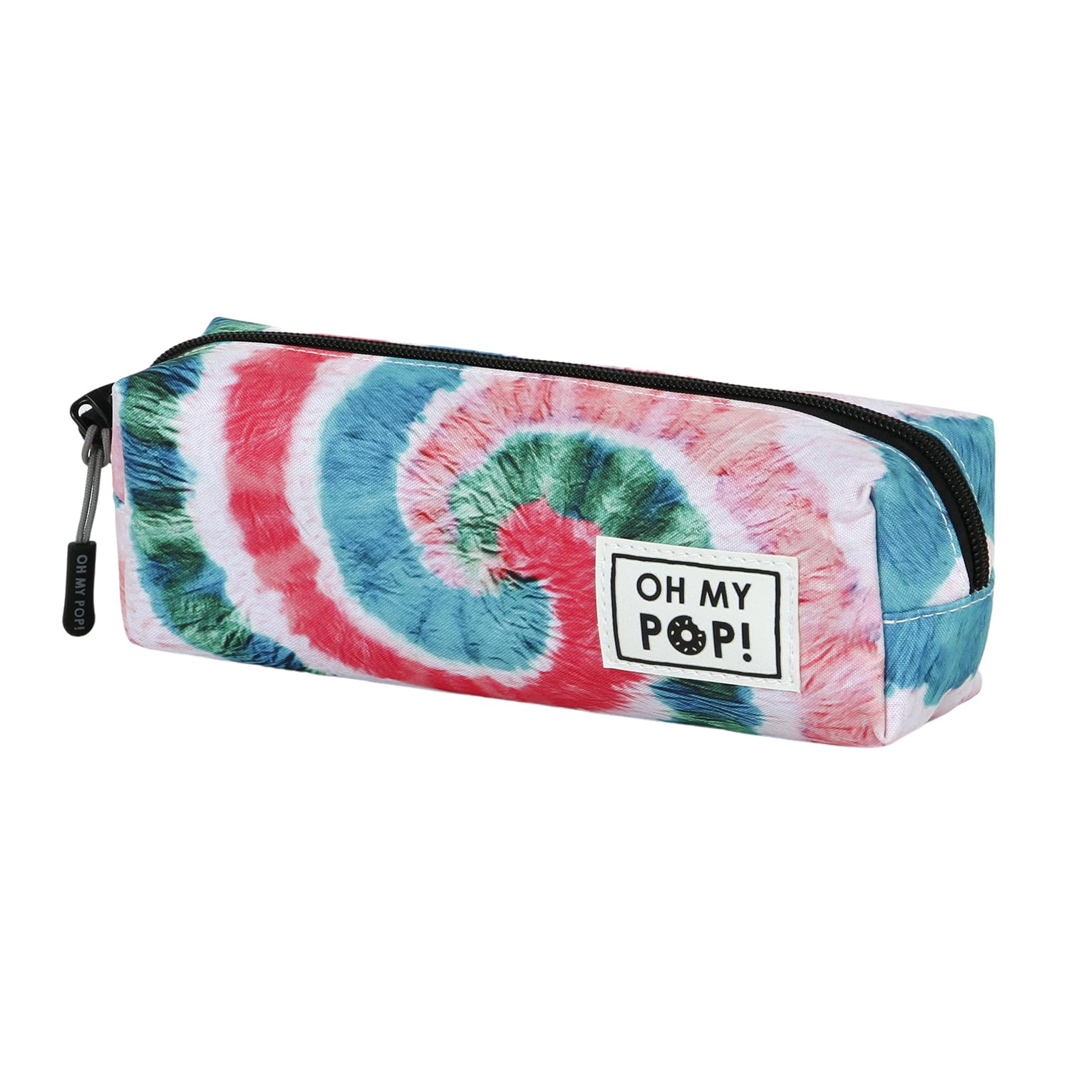 oh-my-pop-voyage-trousse-carr-1-compartiment-noir image 1