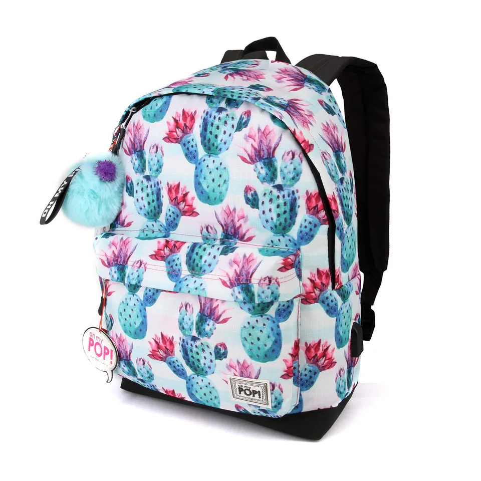 oh-my-pop-nopal-hs-sac-dos-42-cm-23-l-multicolore image 1