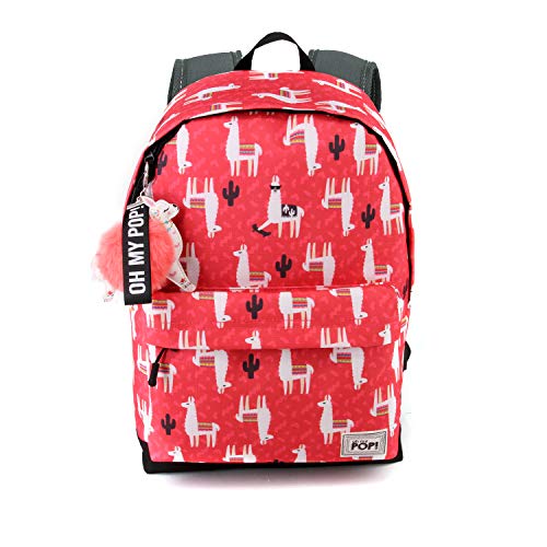 oh-my-pop-cuzco-sac-dos-multicolore-42-cm-23-l image 6