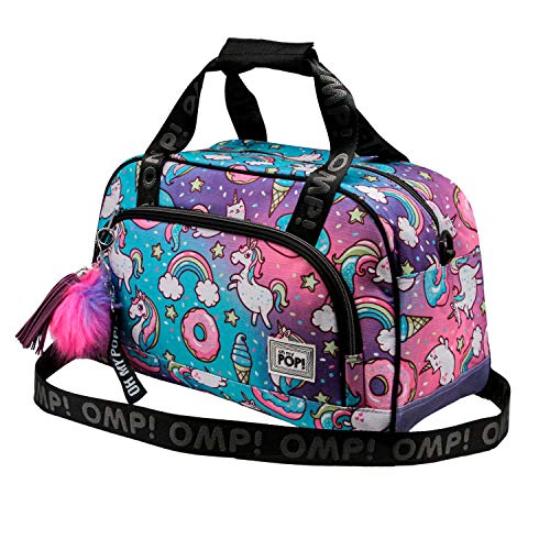 oh-my-pop-dream-sac-de-sport-pocket-45-cm-bandouli-re image 4