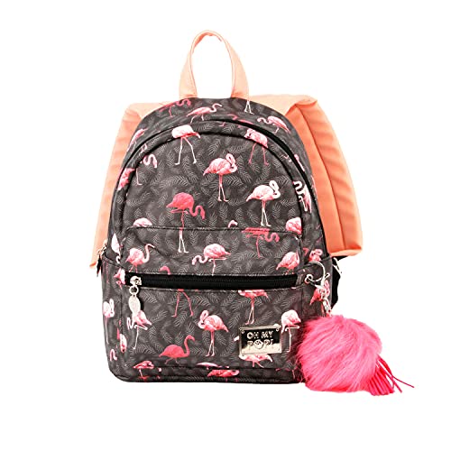 oh-my-pop-sac-dos-urbain-unisexe-quotidien image 5