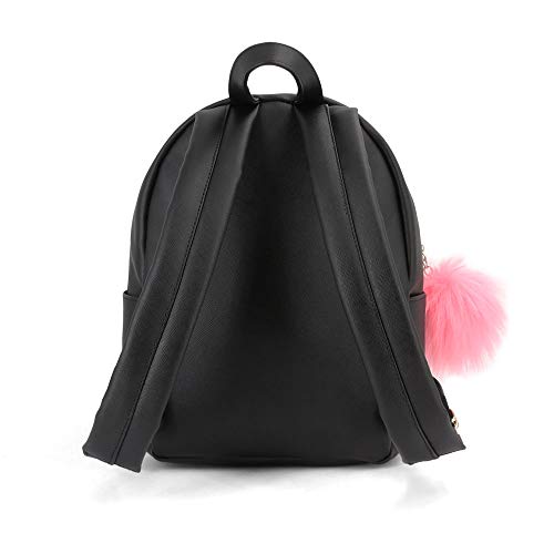 oh-my-pop-bulldog-shy-sac-dos-28-cm-noir-8-l image 6