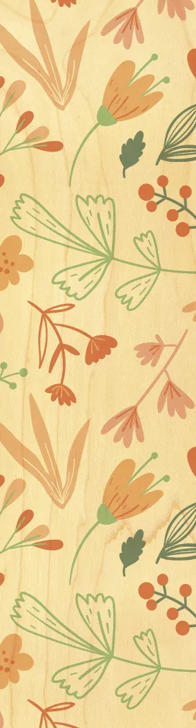 hironwoods-spring-marque-page-bois-fleurs image 1