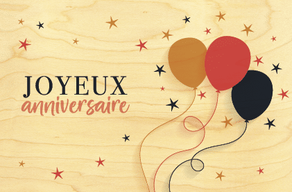 hironwoods-carte-joyeux-anniversaire-ballons-carte-bois image 1