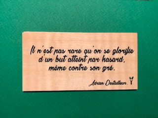 hylarion-cartes-but-atteint-carte-en-bois-10x5-cm image 1