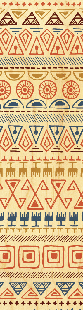 hironwoods-marque-pages-tribal-marque-page-bois image 1