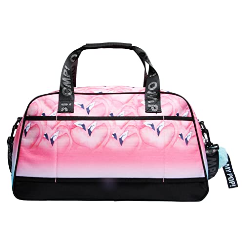 oh-my-pop-flaming-sac-de-sport-pocket-30-x-45-cm image 6