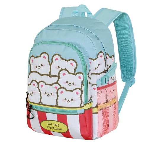 oh-my-pop-popcorn-fight-fan-2-2-sac-dos-bleu-24-l image 6