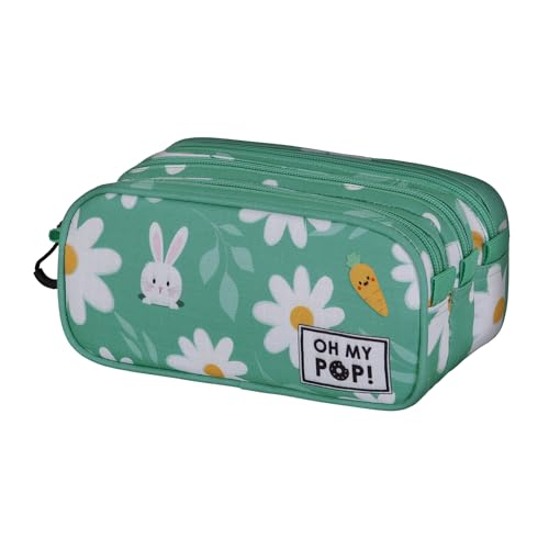 oh-my-pop-blooming-trousse-trick-fan-2-2-turquoise-3-zip image 4