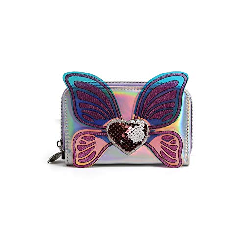 oh-my-pop-ailes-portefeuille-argent-10-x-15-5-cm image 6