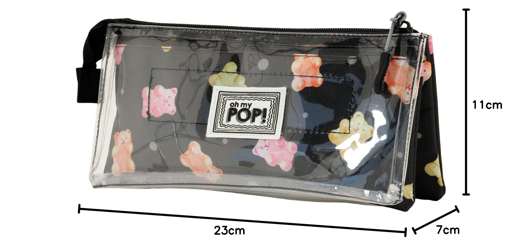 oh-my-pop-clear-trousse-triple-gummy image 4