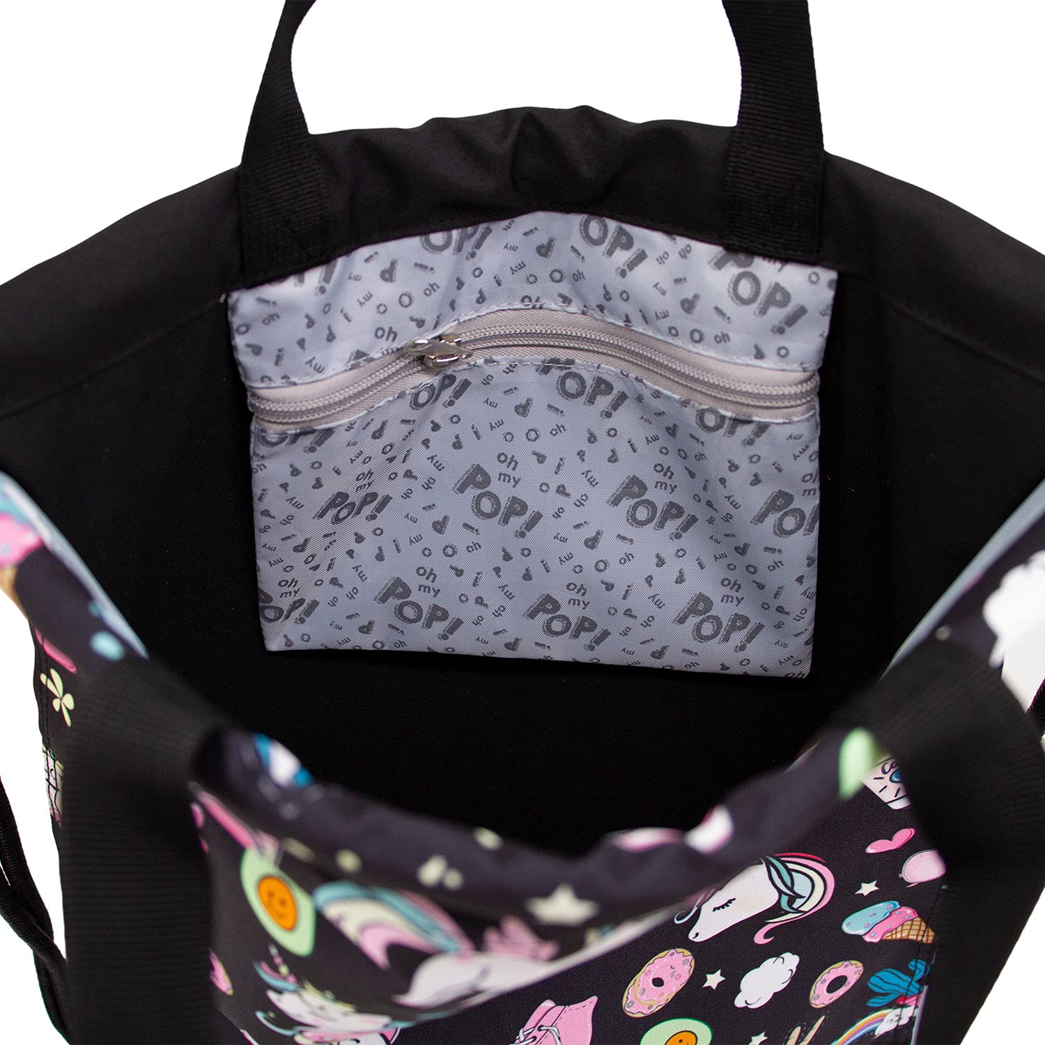 oh-my-pop-illusion-sac-cordon-noir-poign-es-49-cm image 3