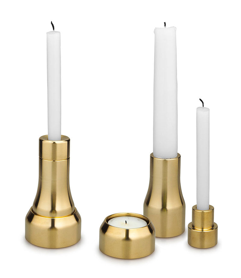 made-by-toft-trio-bougeoir-3-en-1-laiton image 1