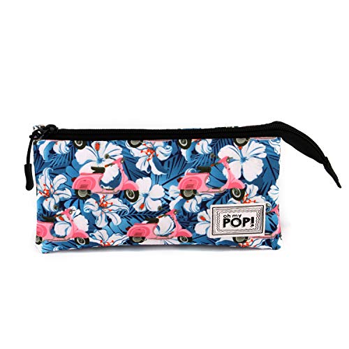 oh-my-pop-pink-scooter-trousse-3-compartiments image 5