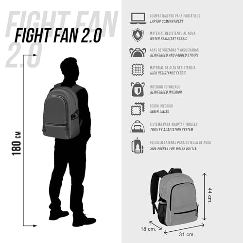 oh-my-pop-daydream-sac-dos-fight-fan-2-2-rose-24-l image 8
