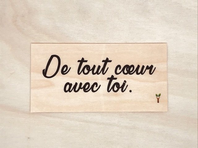 hylarion-cartes-de-tout-c-ur-avec-toi-carte-bois-10x5-cm image 1